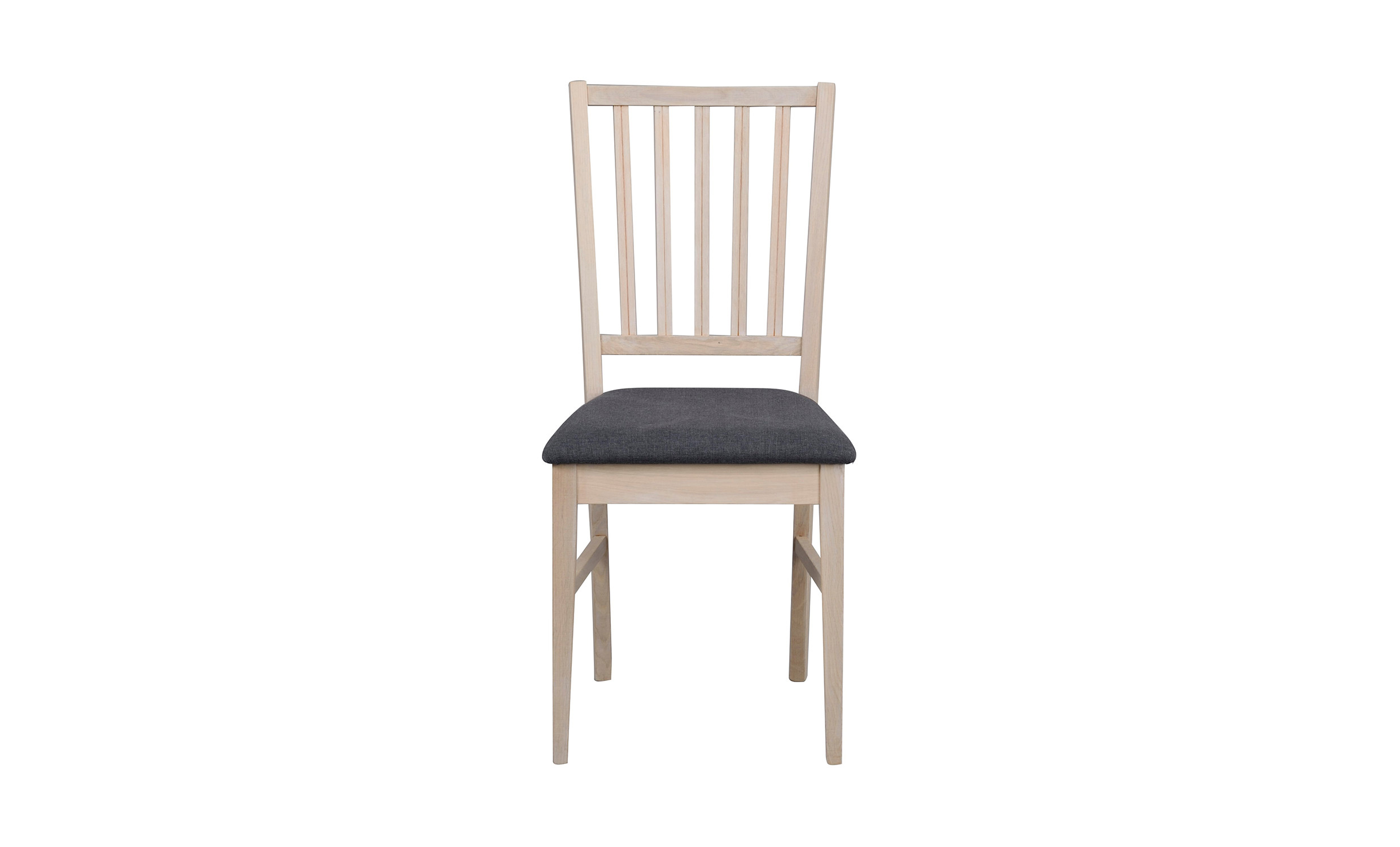 FILIPPA Stol Whitewash/Gr