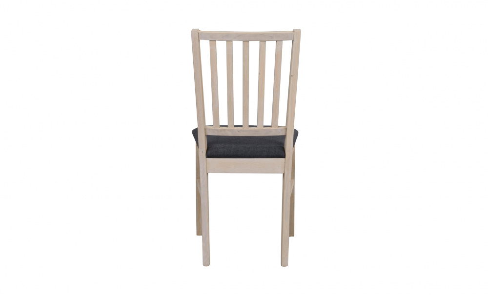 FILIPPA Stol Whitewash/Gr i gruppen Matplats / Sittmbler / Stolar hos SoffaDirekt.se (113782)