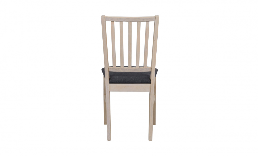 FILIPPA Stol Whitewash/Gr i gruppen Matplats / Sittmbler / Stolar hos SoffaDirekt.se (113782)