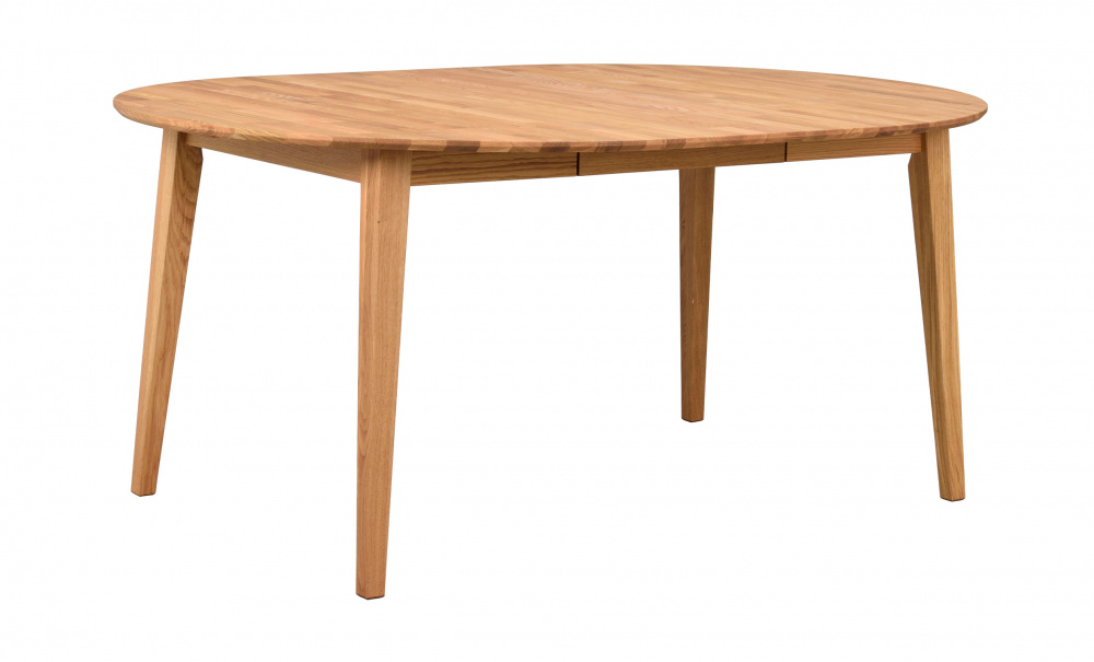 FILIPPA Matbord 120 Ek i gruppen Matplats / Bord / Matbord hos SoffaDirekt.se (113798)