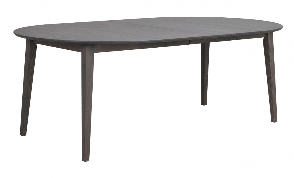 FILIPPA ilggsskiva 45 mrkbrun ek i gruppen Matplats / Bord / Klaffar hos SoffaDirekt.se (113831)
