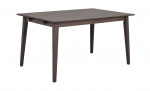 FILIPPA Matbord 140 Mörkbrun ek Byt till bild nr 2 (FILIPPA Matbord 140 Mörkbrun ek)