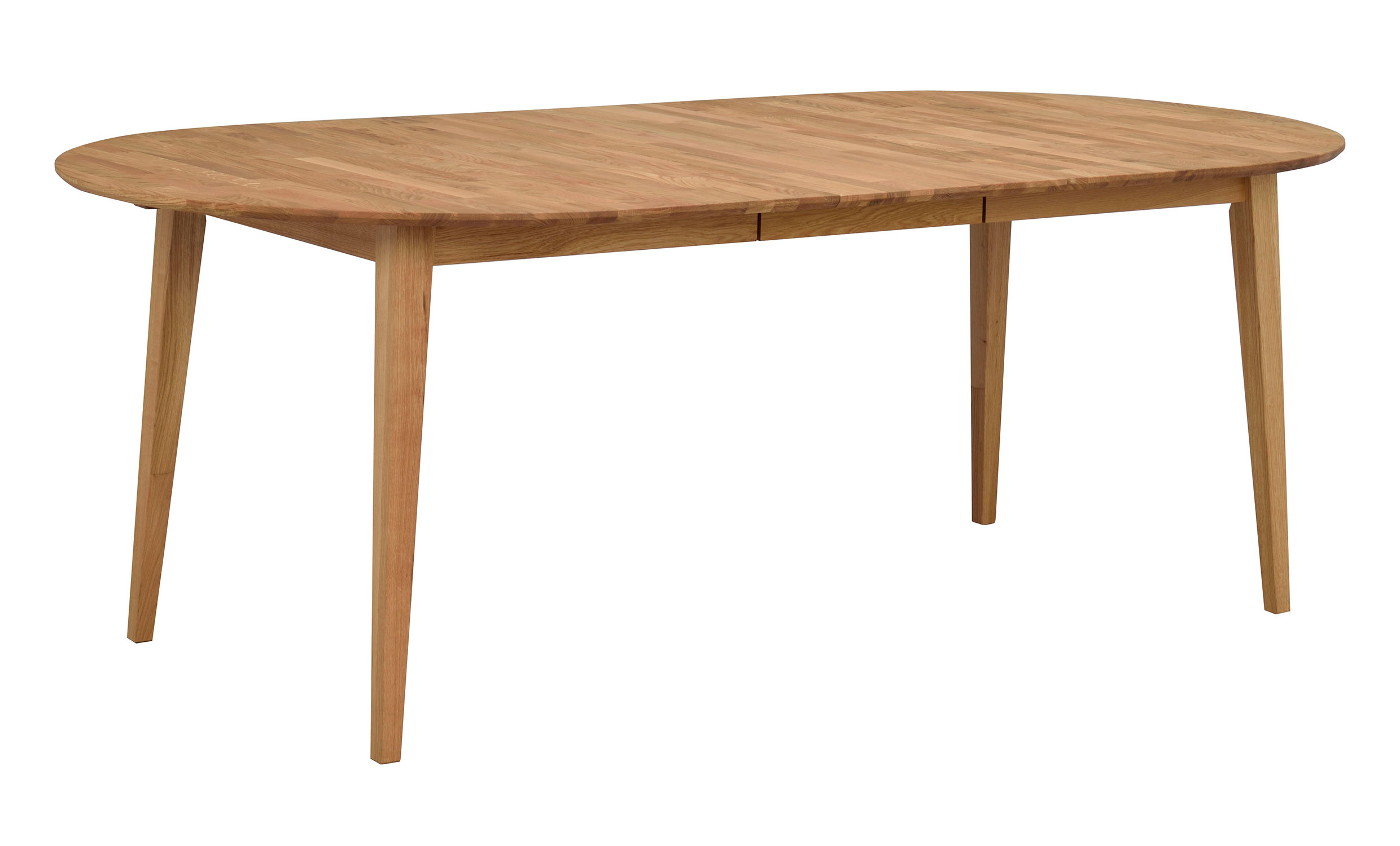 FILIPPA Matbord Ovalt 170 Ek