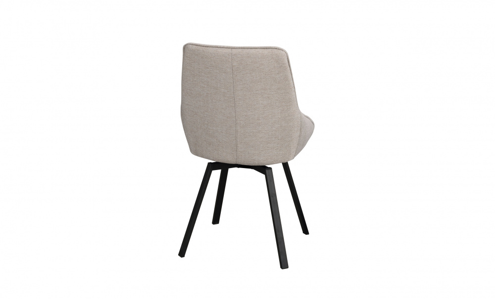 ALISON Stol Beige i gruppen Matplats / Sittmbler / Stolar hos SoffaDirekt.se (117761)