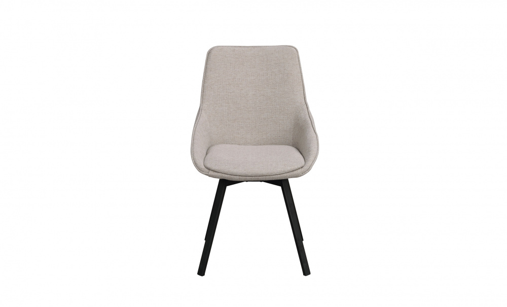 ALISON Stol Beige i gruppen Matplats / Sittmbler / Stolar hos SoffaDirekt.se (117761)