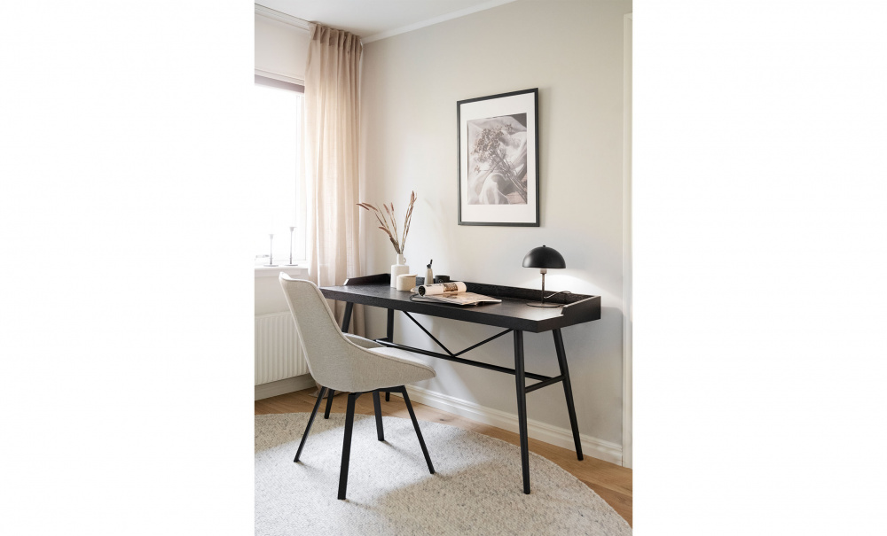 ALISON Stol Beige i gruppen Matplats / Sittmbler / Stolar hos SoffaDirekt.se (117761)