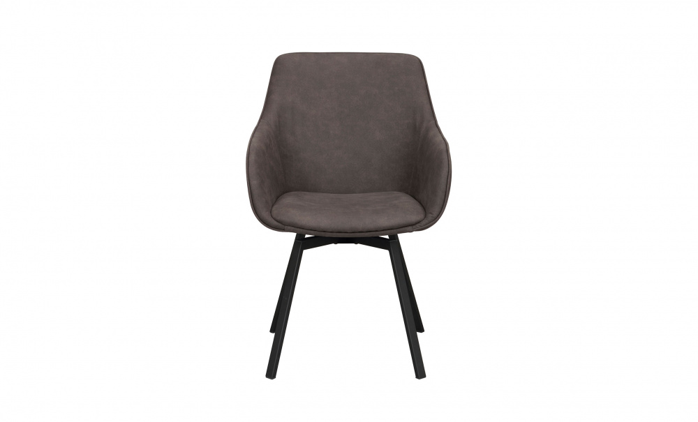 ALISON Karmstol Gr Microfiber i gruppen Matplats / Sittmbler / Stolar hos SoffaDirekt.se (117769)