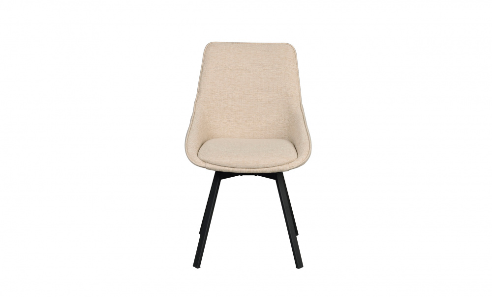 ALISON Stol Ljusbeige i gruppen Matplats / Sittmbler / Stolar hos SoffaDirekt.se (117810)