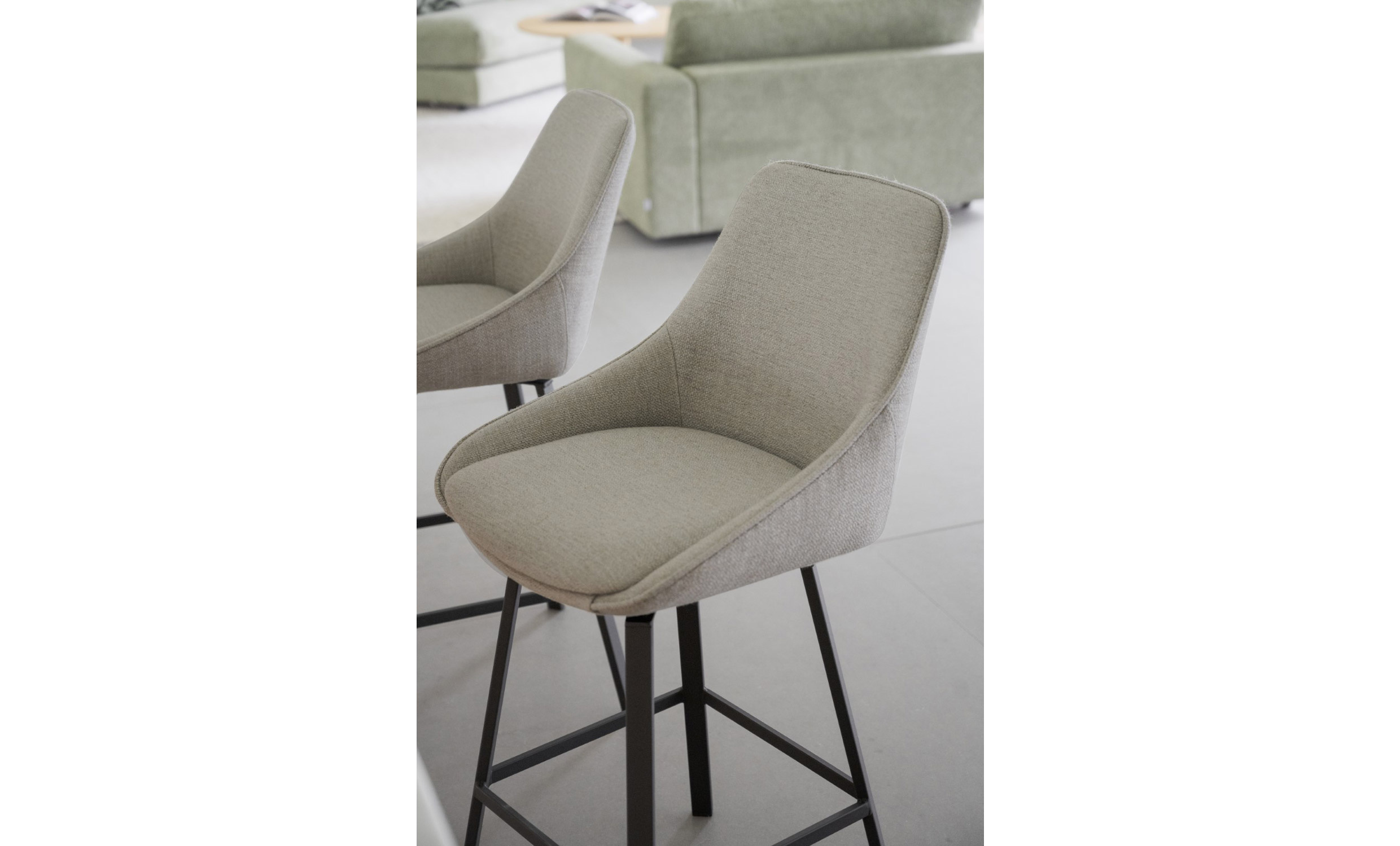 ALISON Barstol Beige