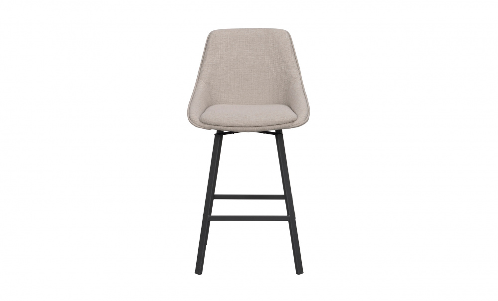 ALISON Barstol Beige i gruppen Matplats / Sittmbler / Barstolar hos SoffaDirekt.se (117831)