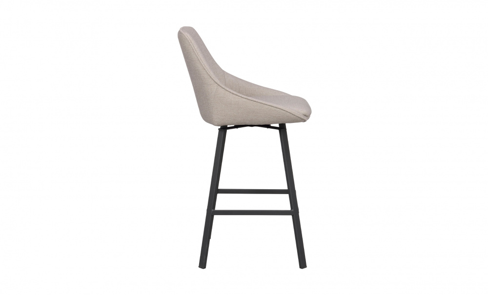 ALISON Barstol Beige i gruppen Matplats / Sittmbler / Barstolar hos SoffaDirekt.se (117831)