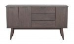 Byt till bild nr 1 (FILIPPA Sideboard 150 Mrkbrun)