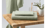 Byt till bild nr 1 (FELICIA Handduk 90x150cm Grn)