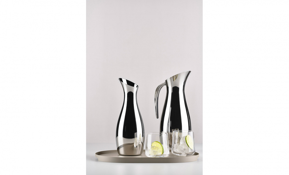 ROCKS Kanna 1L Polished Steel i gruppen Kk / Dukning & Servering hos SoffaDirekt.se (11818)