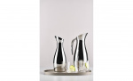ROCKS Kanna 1L Polished Steel
