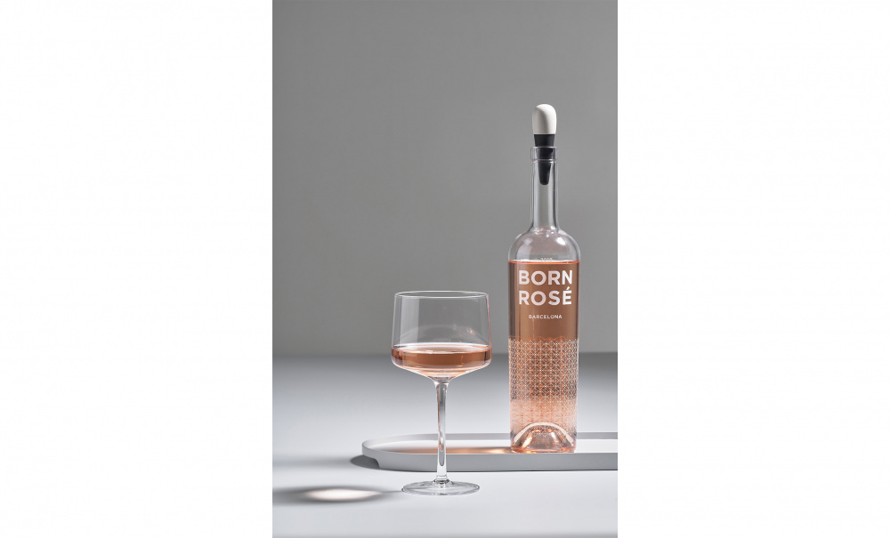 ROCKS Vinpropp Warm Grey i gruppen Kk / Kksredskap hos SoffaDirekt.se (11846)