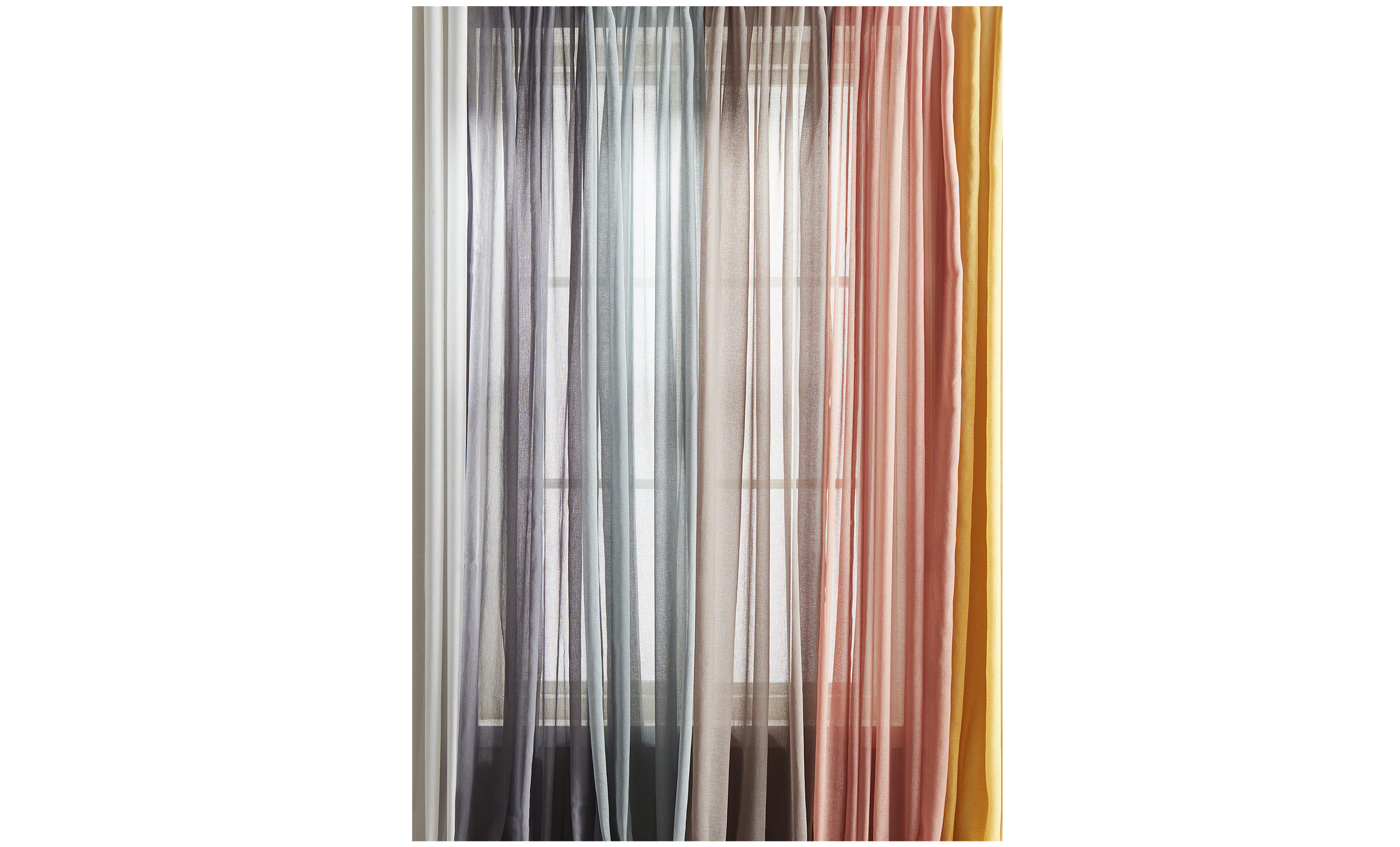 RIMY Gardin 1-pack Beige 280x300
