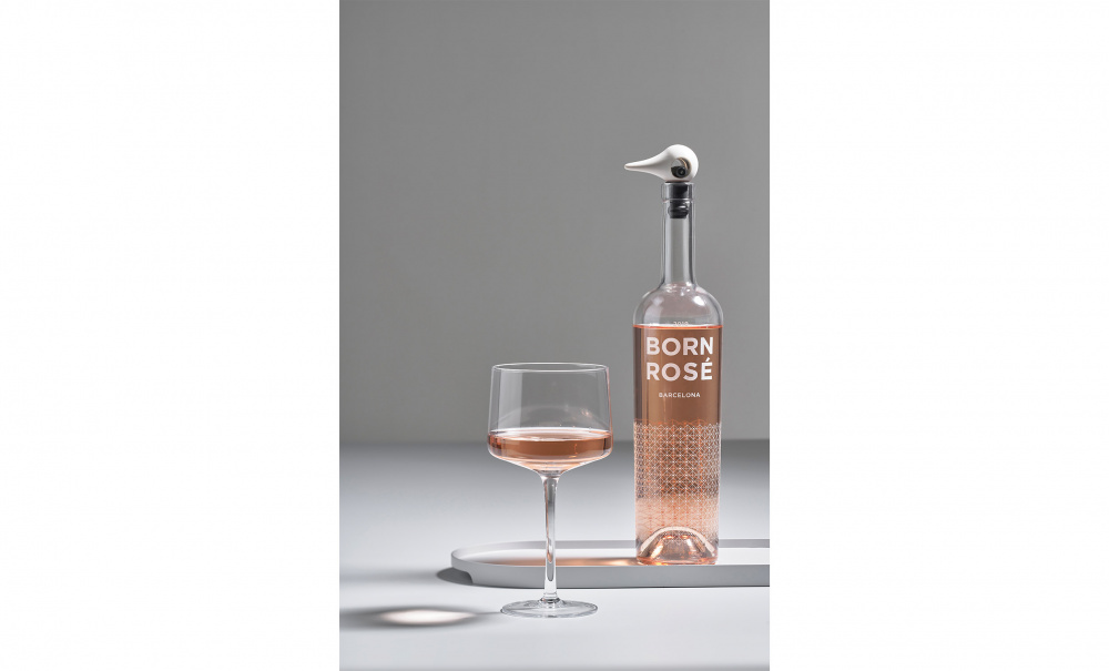 ROCKS BIRD Vinpropp Warm Grey i gruppen Kk / Kksredskap hos SoffaDirekt.se (11856)