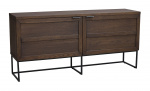 Byt till bild nr 4 (EVERETT Sideboard 160 Brun)