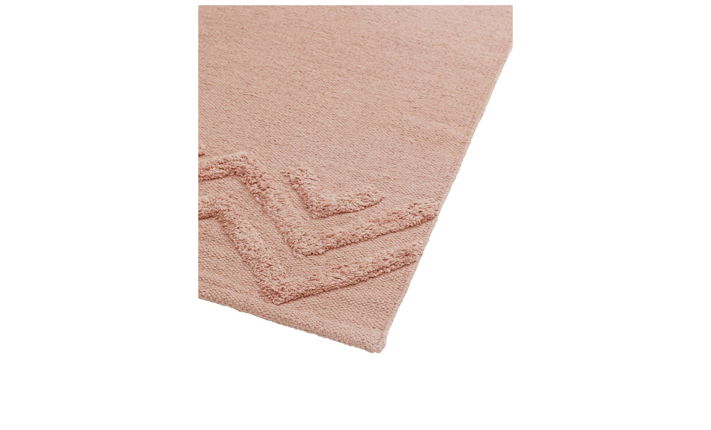 MADISON Matta 70x140 Rosa