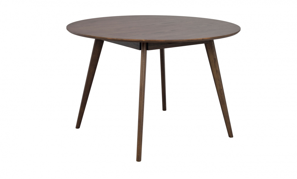 YUMI Matbord 115 Brun i gruppen Matplats / Bord / Matbord hos SoffaDirekt.se (119212)