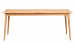 TYLER Matbord 180 Ek Byt till bild nr 1 (TYLER Matbord 180 Ek)