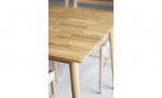 TYLER Matbord 180 Ek Byt till bild nr 2 (TYLER Matbord 180 Ek)