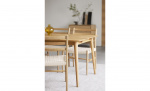 TYLER Matbord 180 Ek Byt till bild nr 4 (TYLER Matbord 180 Ek)
