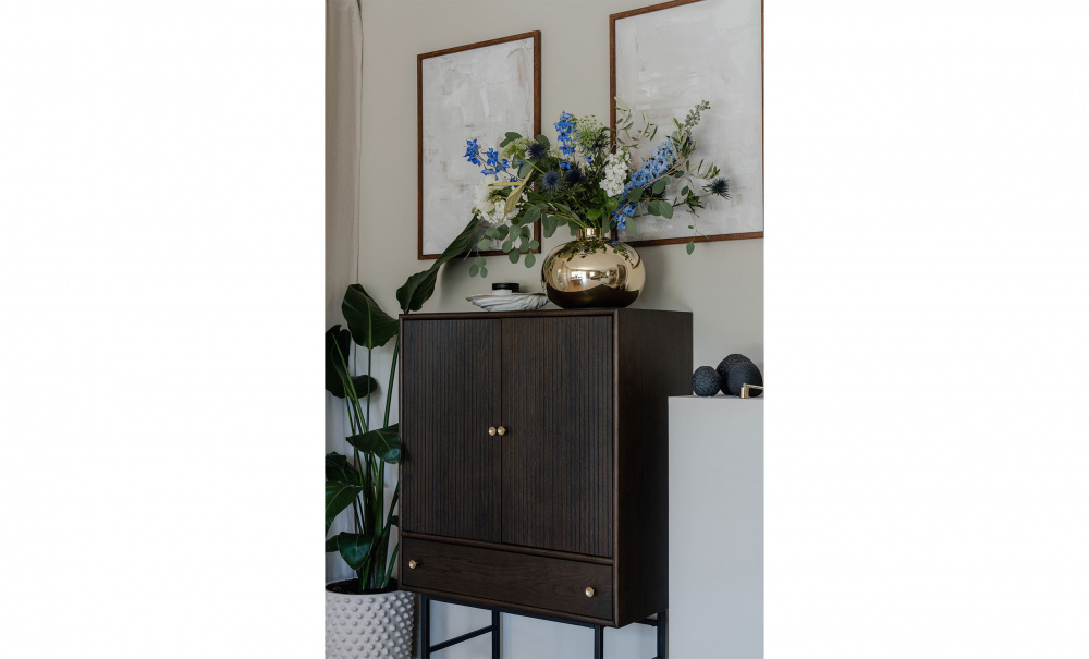 CLEARBROOK Skp Brun i gruppen Vardagsrum / Frvaringsmbler / Sideboards hos SoffaDirekt.se (119783)