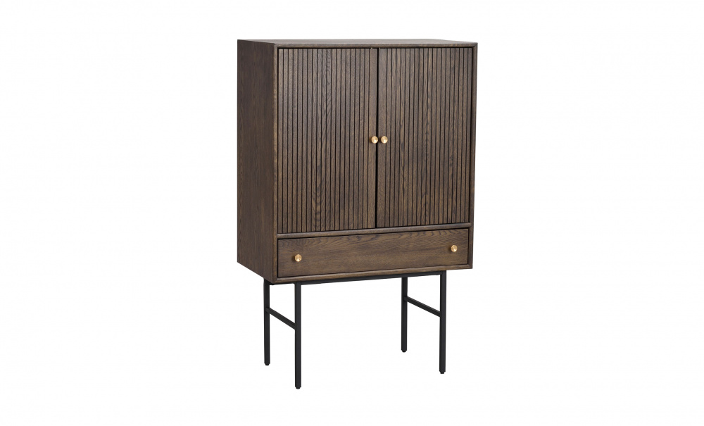 CLEARBROOK Skp Brun i gruppen Vardagsrum / Frvaringsmbler / Sideboards hos SoffaDirekt.se (119783)