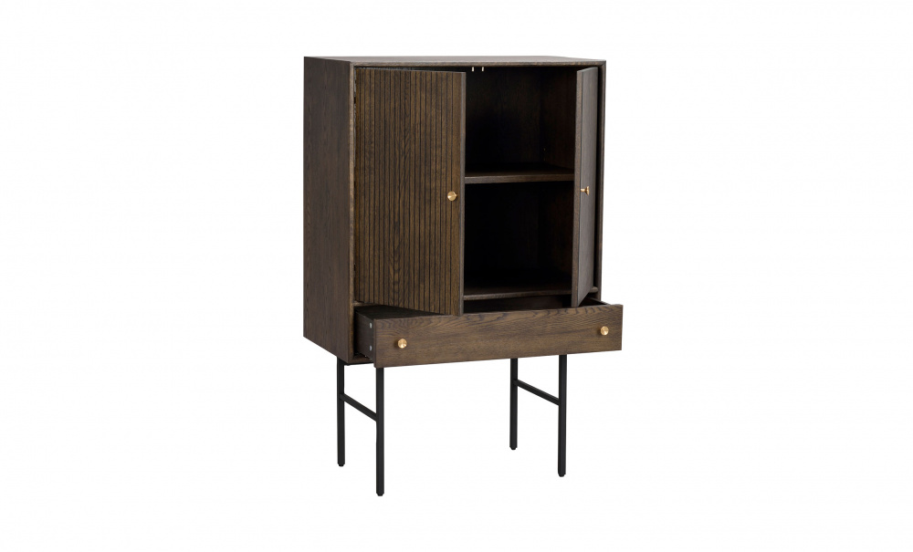 CLEARBROOK Skp Brun i gruppen Vardagsrum / Frvaringsmbler / Sideboards hos SoffaDirekt.se (119783)