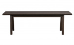 Byt till bild nr 1 (MELFORT Sittbänk 144cm Brun Ek)
