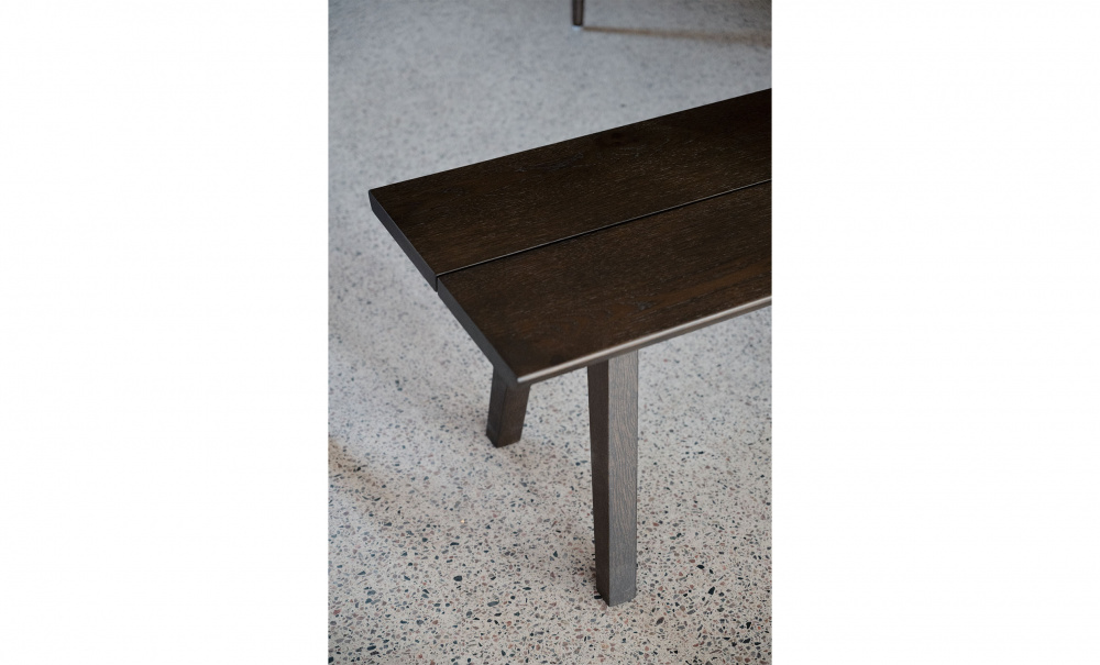 Bild nr 3 (MELFORT Sittbänk 144cm Brun Ek)