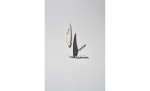 ROCKS Korkskruv Warm Grey