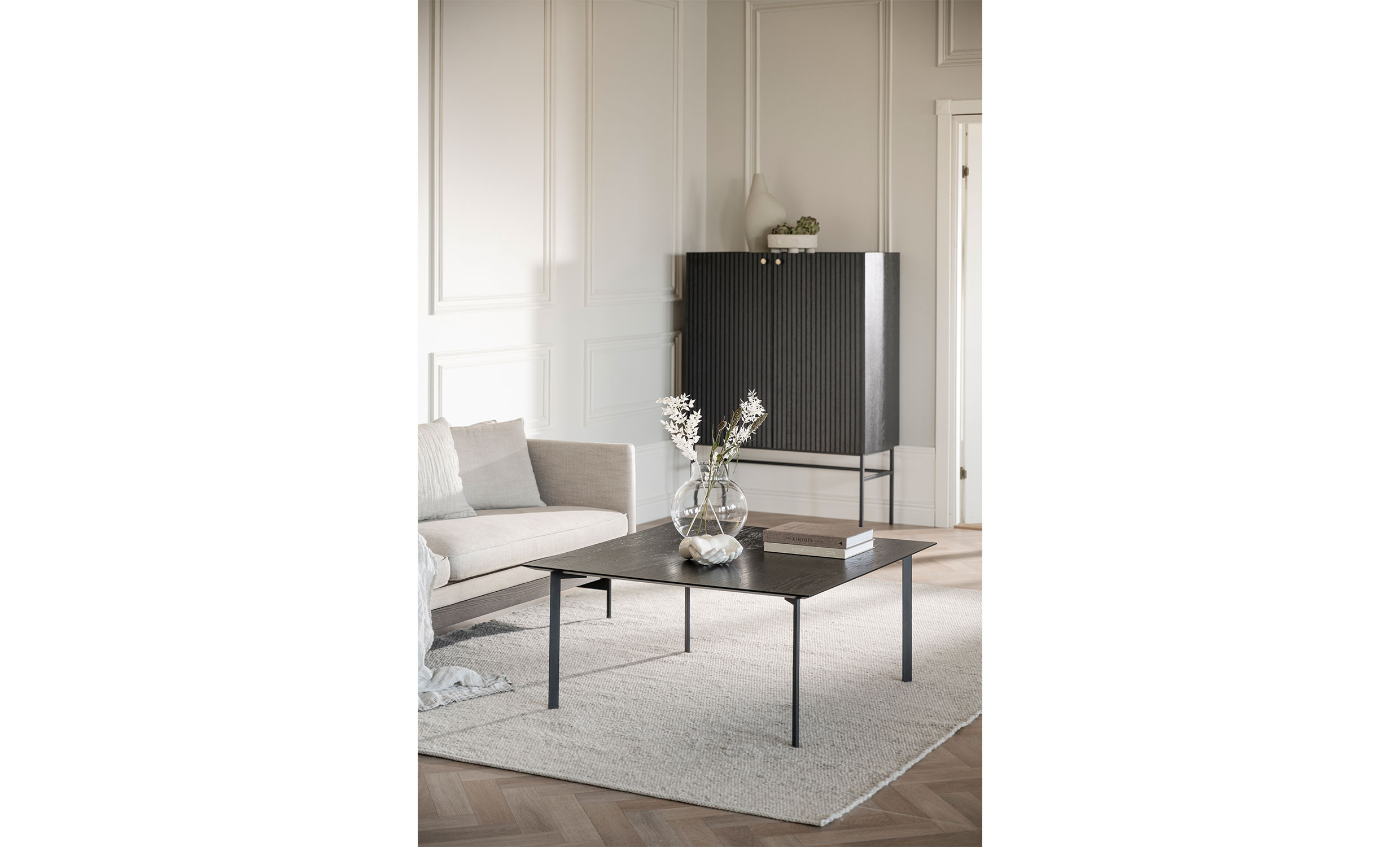 HALIFAX Skp Svart