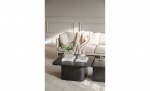 Byt till bild nr 4 (SULLIVAN Soffbord 80x80 Svart)