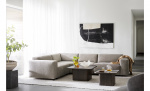 SULLIVAN Soffbord 80x80 Brun Byt till bild nr 2 (SULLIVAN Soffbord 80x80 Brun)