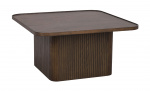 SULLIVAN Soffbord 80x80 Brun Byt till bild nr 4 (SULLIVAN Soffbord 80x80 Brun)