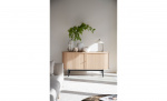HADDINGTON Sideboard vitpigmenterat Byt till bild nr 2 (HADDINGTON Sideboard vitpigmenterat)