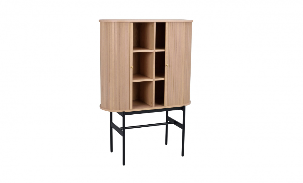 HADDINGTON Skp Vitpigmenterat i gruppen Vardagsrum / Frvaringsmbler / Sideboards hos SoffaDirekt.se (120133)