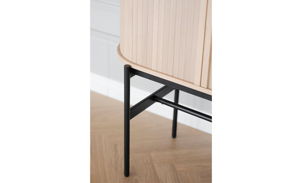 HADDINGTON Skp Vitpigmenterat i gruppen Vardagsrum / Frvaringsmbler / Sideboards hos SoffaDirekt.se (120133)