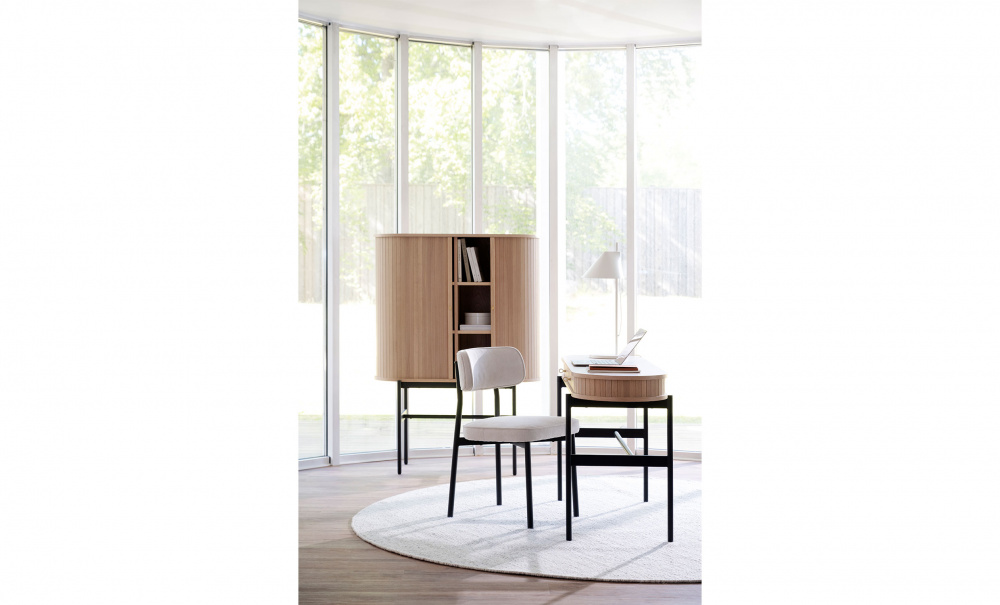 HADDINGTON Skp Vitpigmenterat i gruppen Vardagsrum / Frvaringsmbler / Sideboards hos SoffaDirekt.se (120133)