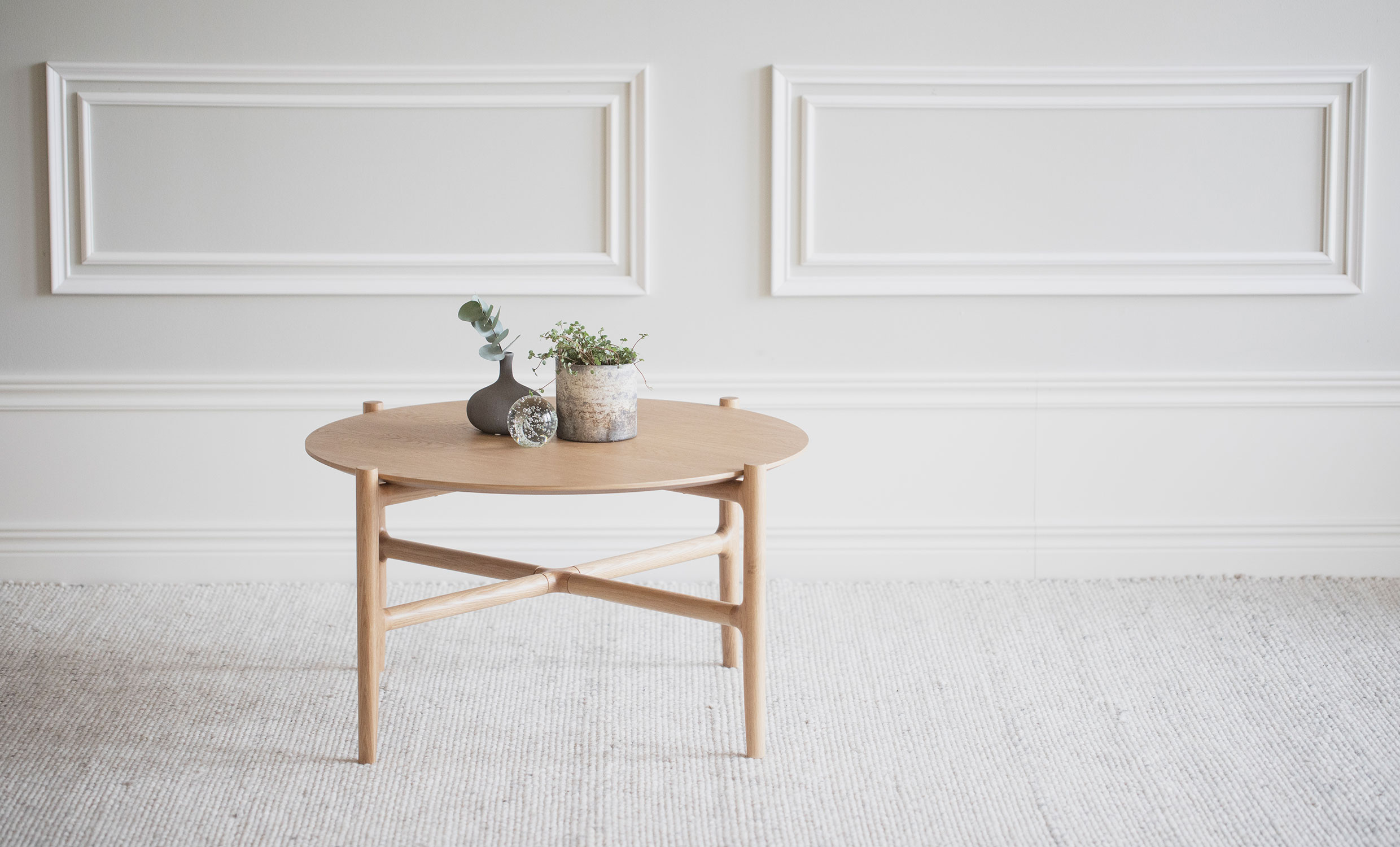 HOLTON Soffbord Ek