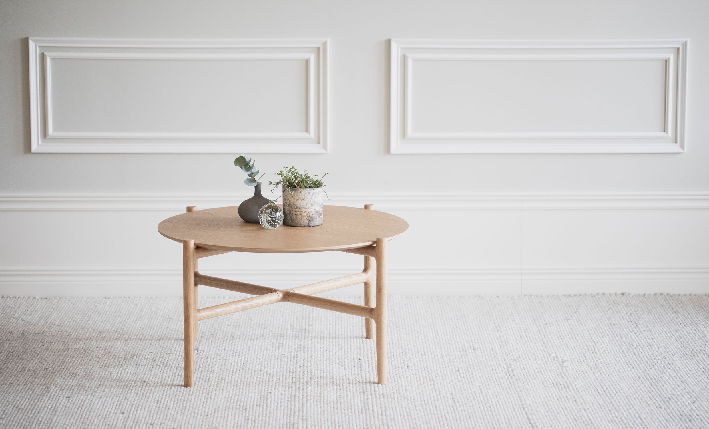HOLTON Soffbord Ek