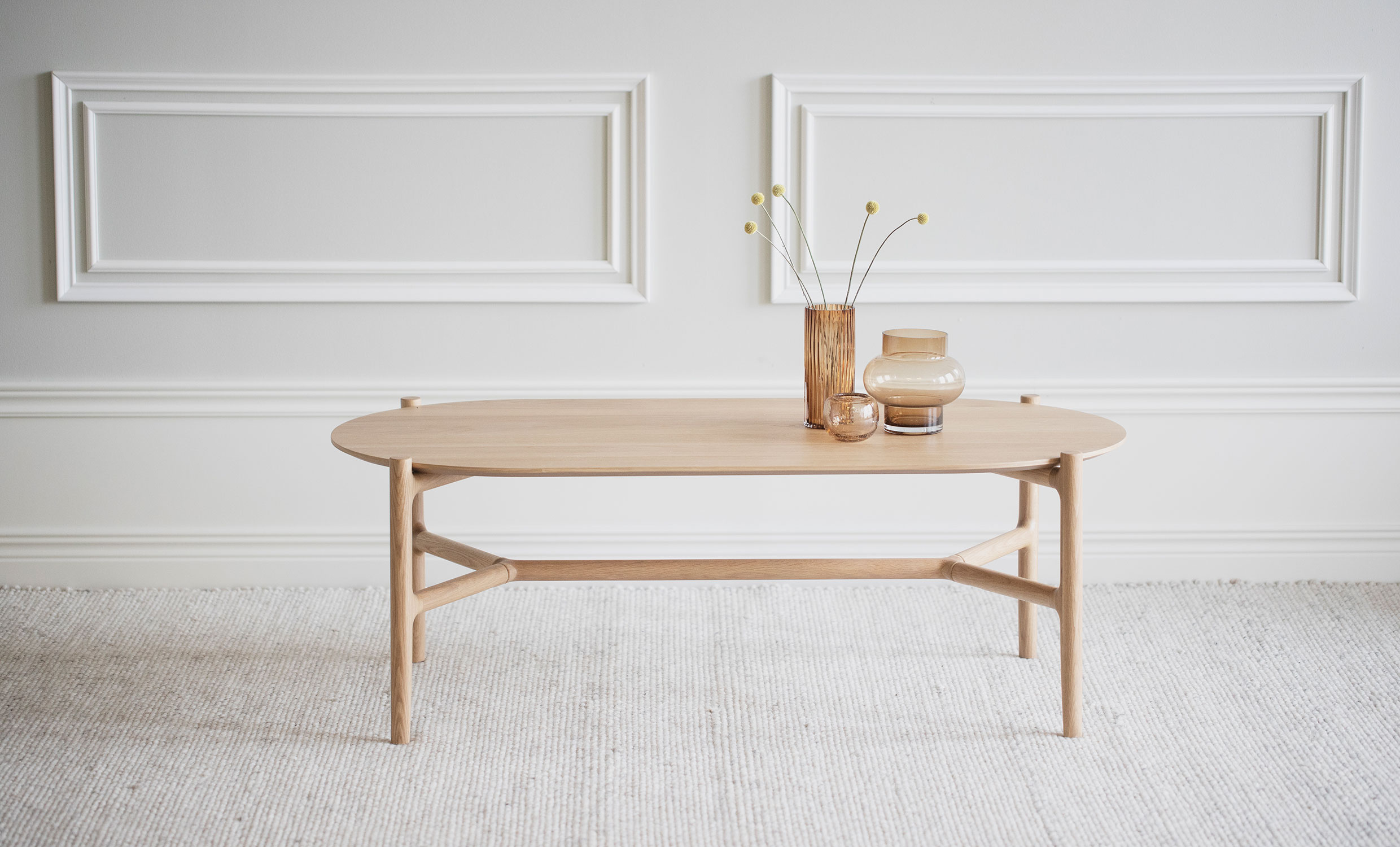 HOLTON Soffbord Ek