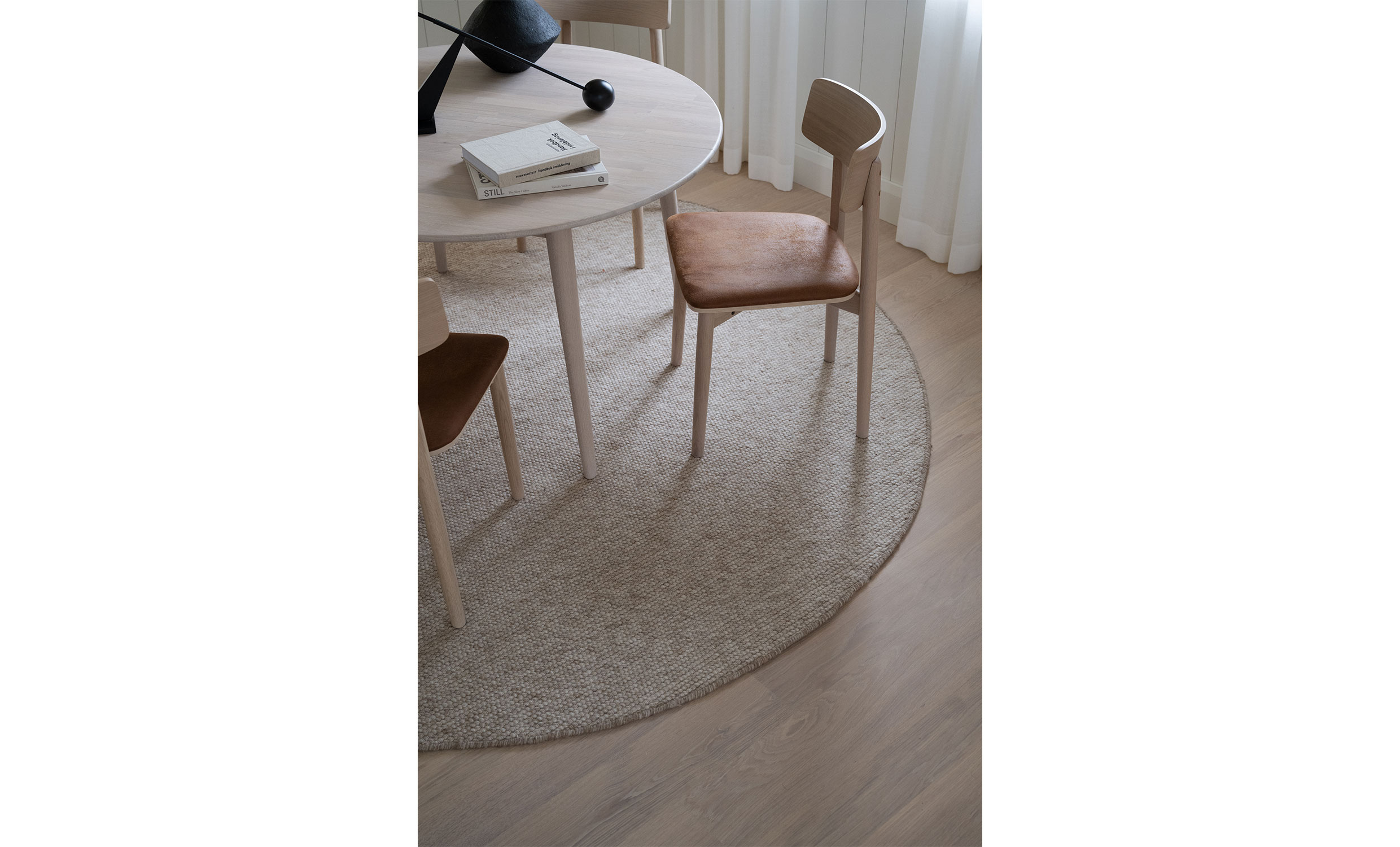 AUCKLAND Ullmatta 250 Beige