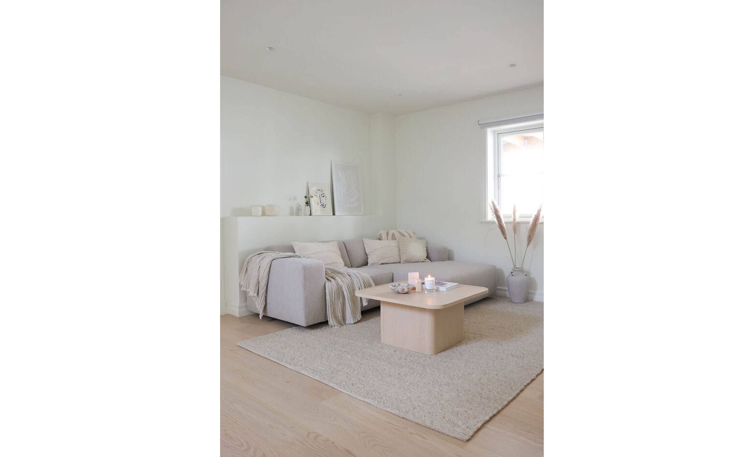 AUCKLAND Ullmatta 300x400 Beige