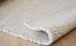 Byt till bild nr 3 (AUCKLAND Ullmatta 300x400 Beige)