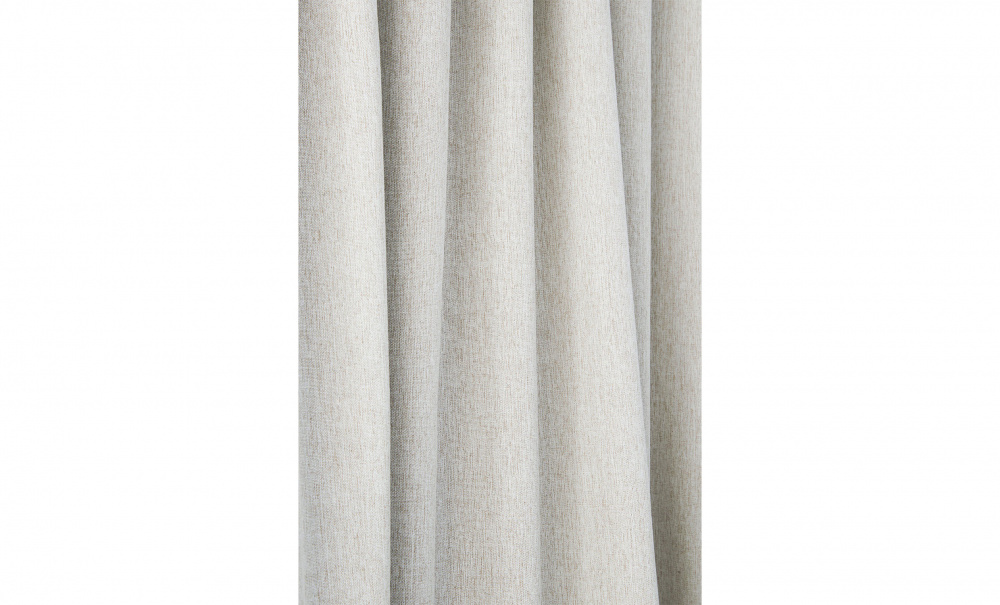 COLIN Gardin 1P Beige 270x280cm i gruppen Mattor & Textil / Gardiner hos SoffaDirekt.se (1207-19-021)