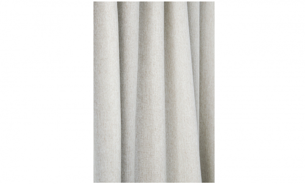 COLIN Mrklggningsgardin 2-pack Beige i gruppen Mattor & Textil / Gardiner hos SoffaDirekt.se (1207-20-021)